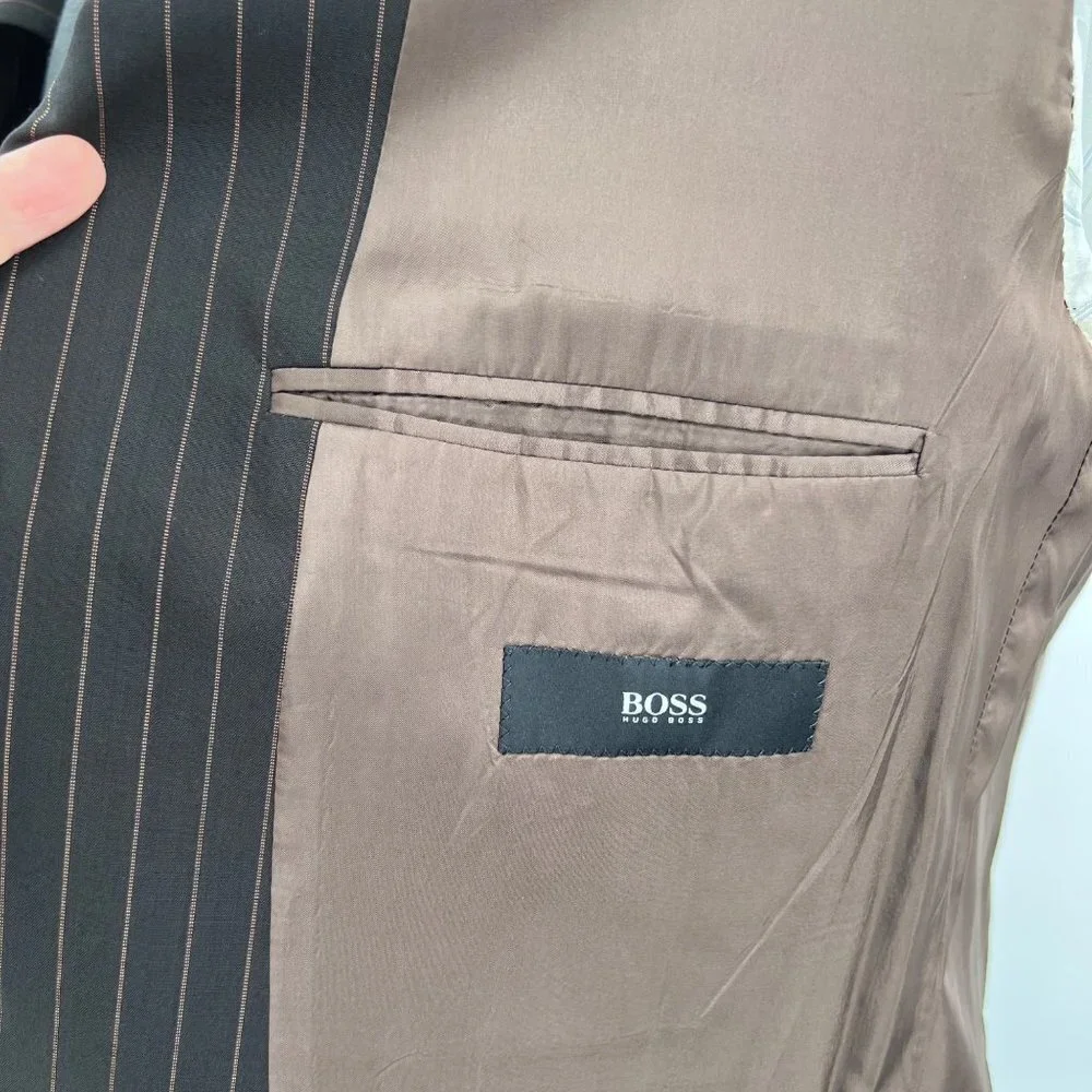 Hugo Boss dark chocolate